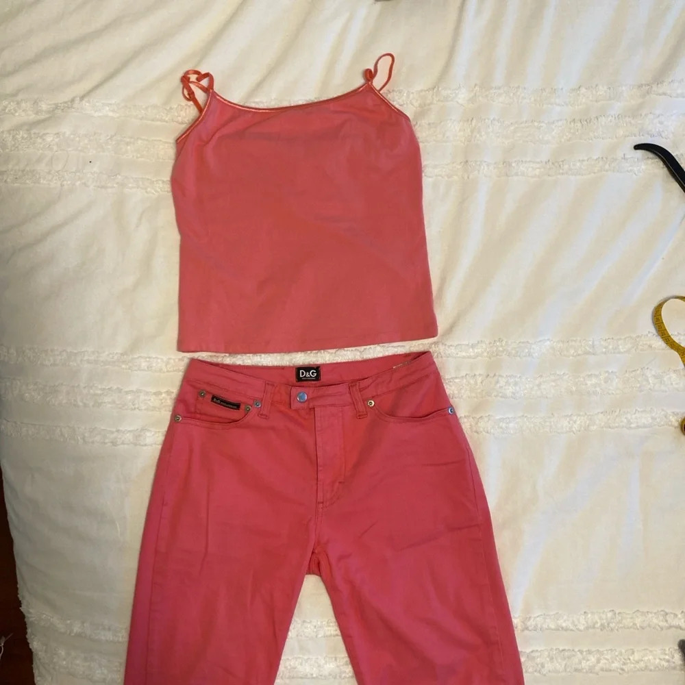 D&G Pink Jeans - Picture 10 of 11
